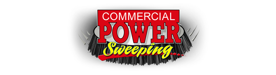 Commercial Power Sweeping